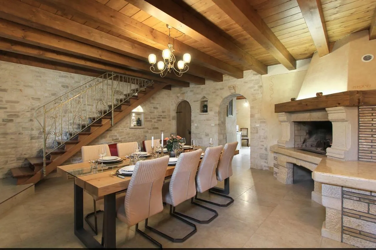 Villa Maria Tereza Žminj