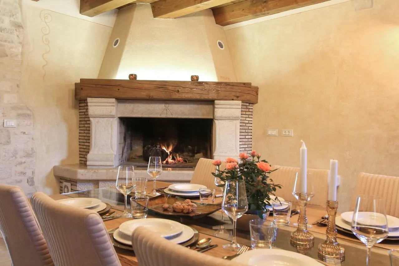 Villa Maria Tereza Zminj Croatia