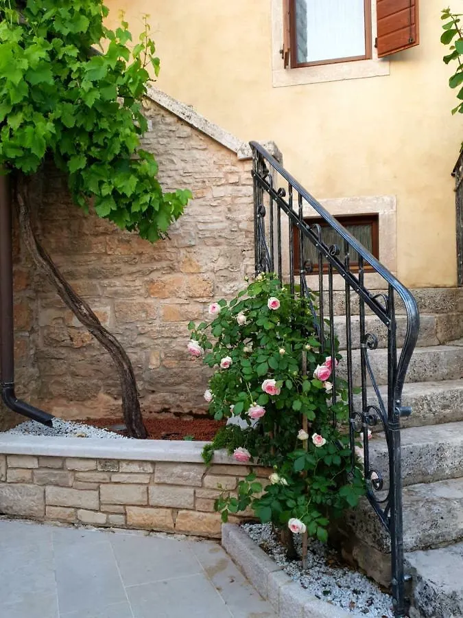Villa Maria Tereza Žminj Kroatien