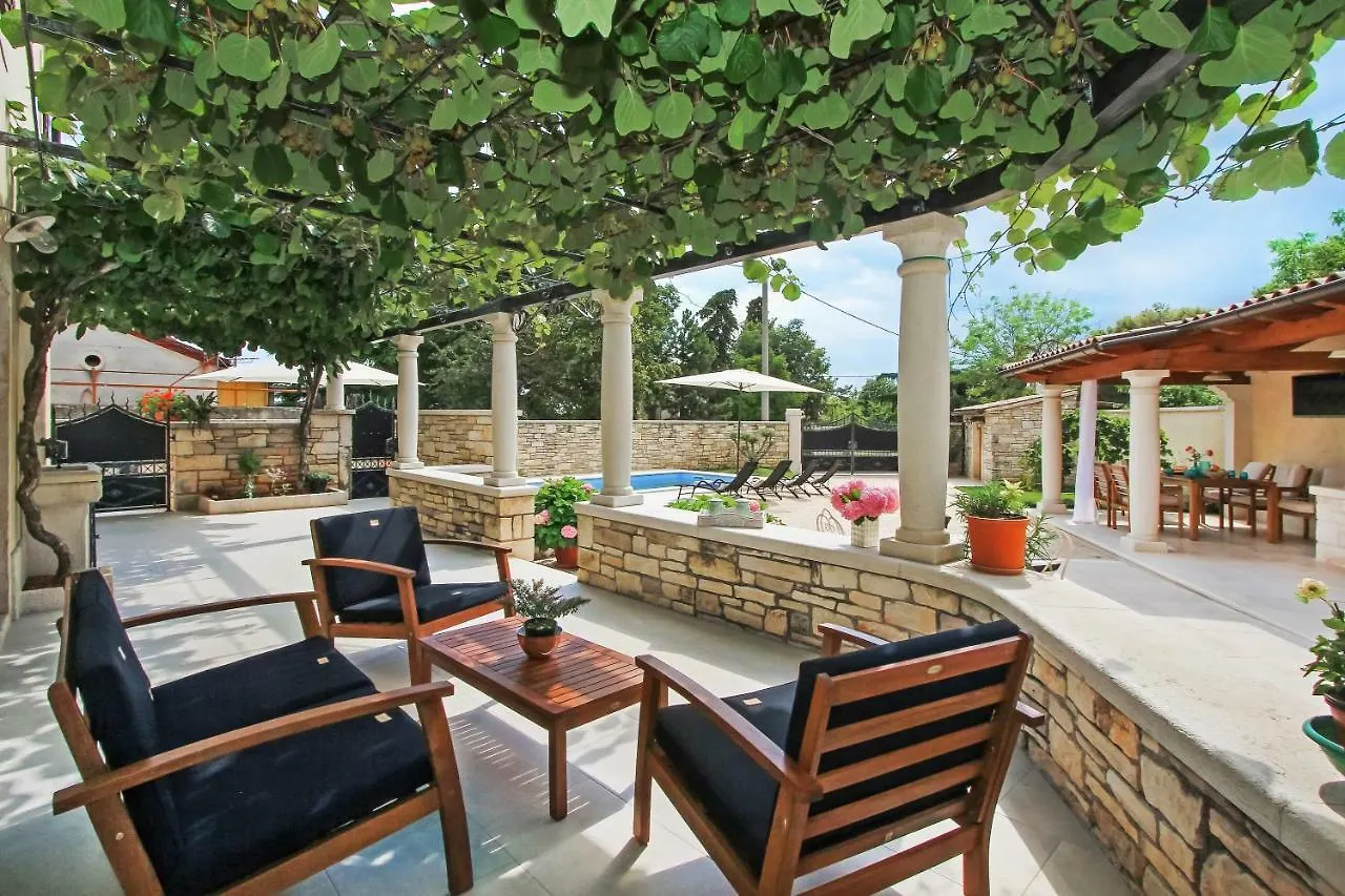 Villa Maria Tereza Zminj Croatia