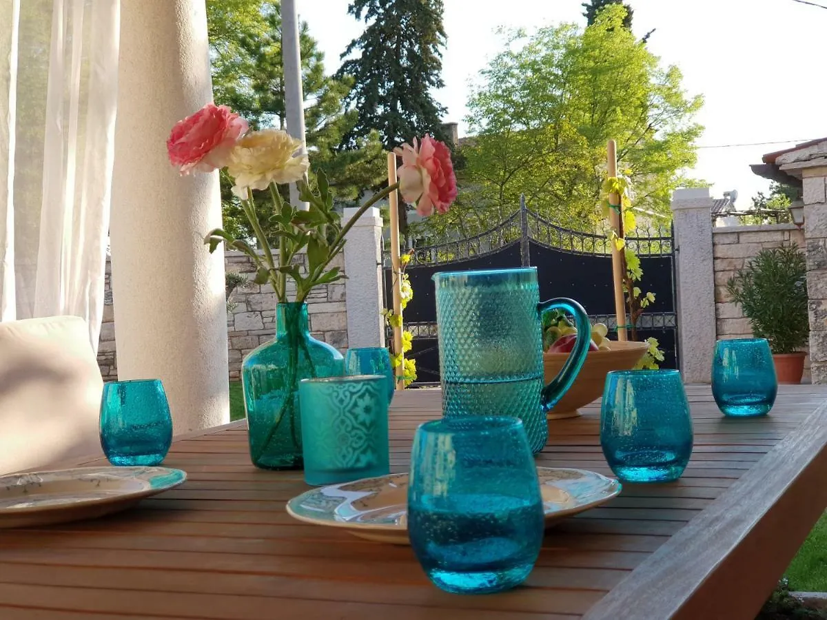 Villa Maria Tereza Žminj Kroatien
