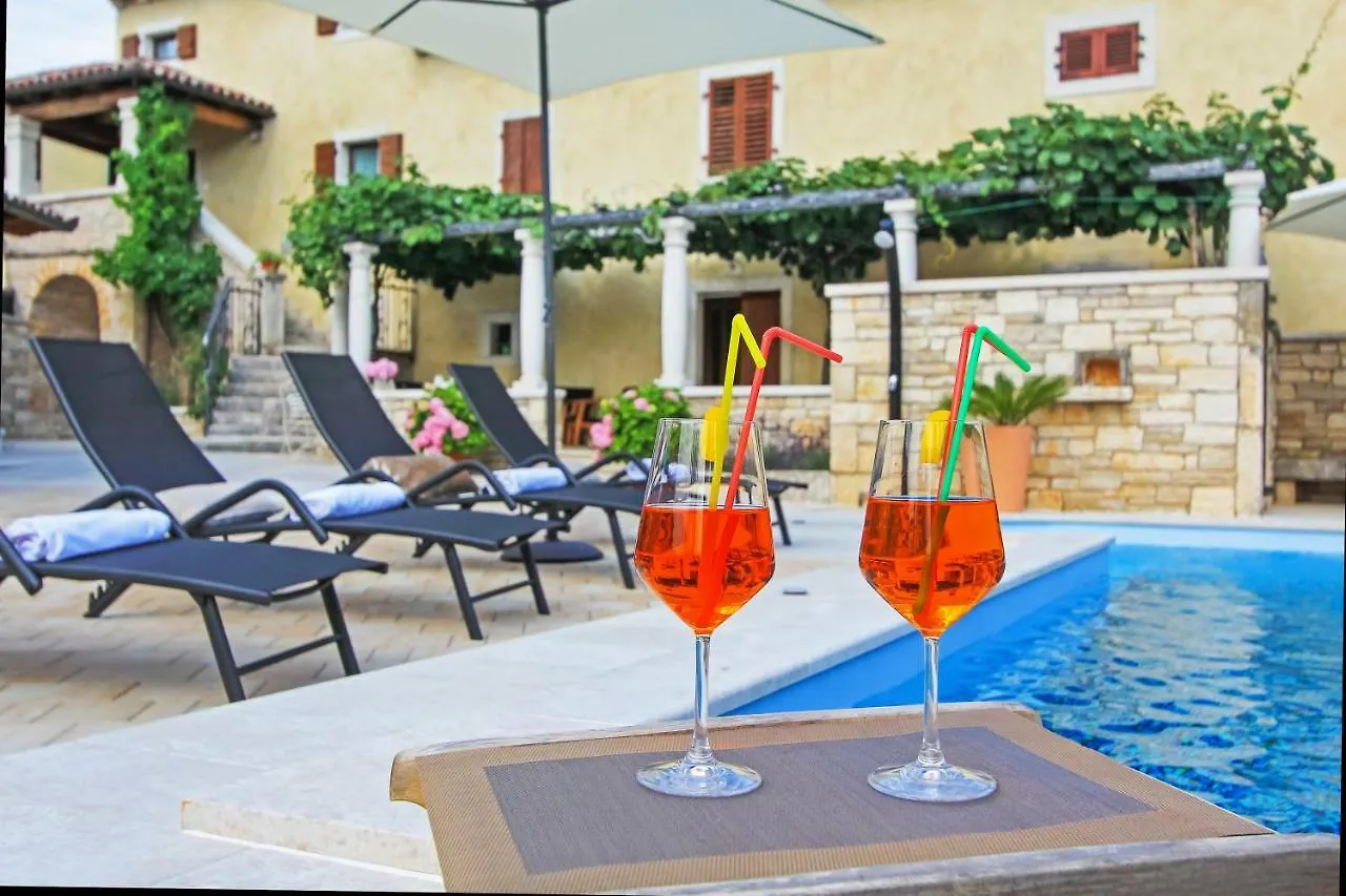 Villa Maria Tereza Žminj